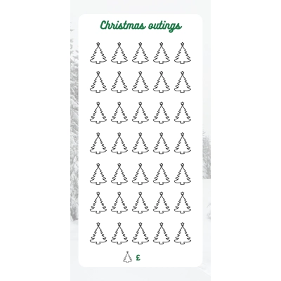 Christmas Savings Challenge bundle