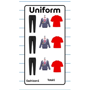 School essentials Saving Bundle