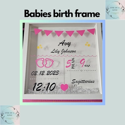 Birth Frame