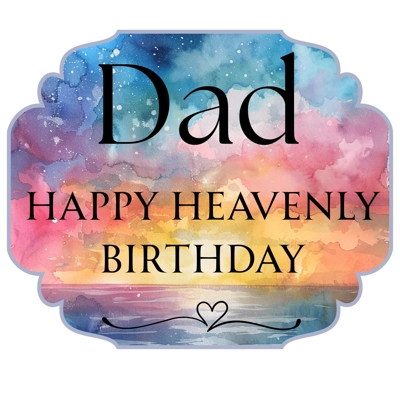 Sunrise Heavenly Birthday Solar Light Sunrise Heavenly Birthday Solar Light