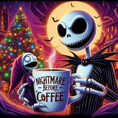 Halloween Themed Mugs