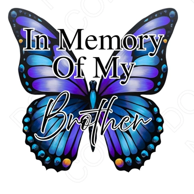 Blue/Purple butterfly solar light