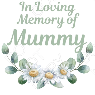 Daisy design memorial solar light Daisy design memorial solar light