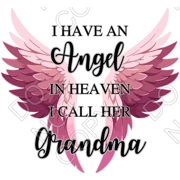 Pink Angel Wing Solar Light