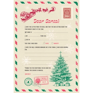 Letter to Santa