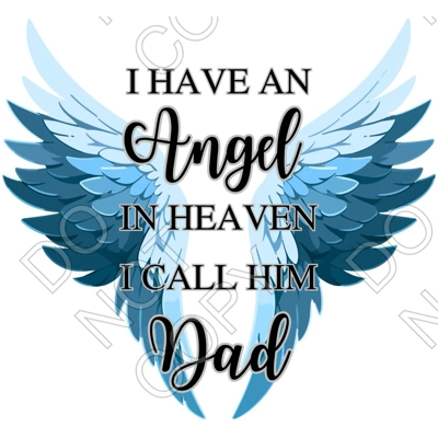 Blue angel wing solar light Blue angel wing solar light