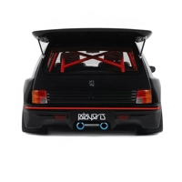 ***Pre Order***  Expected Release Date June OTTOMOBILE 1 18 Peugeot Model Car