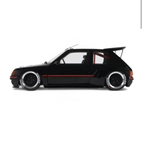 ***Pre Order***  Expected Release Date June OTTOMOBILE 1 18 Peugeot Model Car