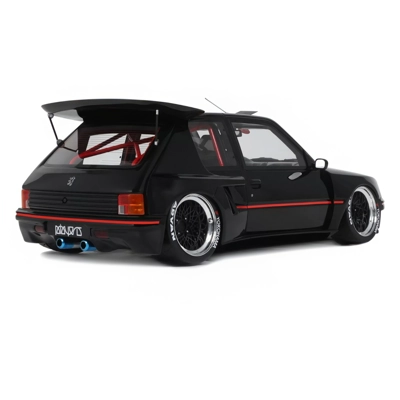 ***Pre Order***  Expected Release Date June OTTOMOBILE 1 18 Peugeot Model Car