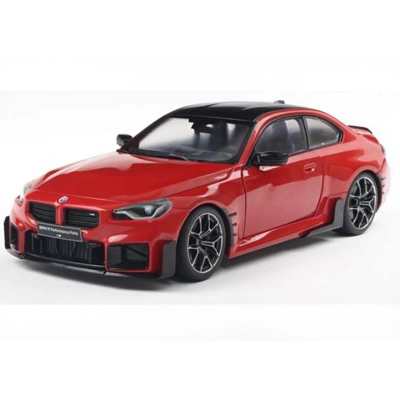 Solido BMW M2 G87 Toronto Red