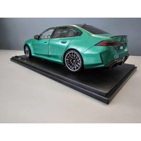 Solido - 1:18 BMW M5 (G90) 2025 Isle of Man Green - Diecast Model