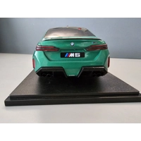 Solido - 1:18 BMW M5 (G90) 2025 Isle of Man Green - Diecast Model