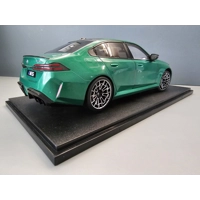 Solido - 1:18 BMW M5 (G90) 2025 Isle of Man Green - Diecast Model