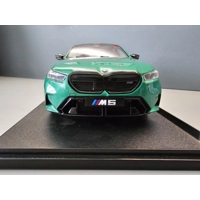 Solido - 1:18 BMW M5 (G90) 2025 Isle of Man Green - Diecast Model
