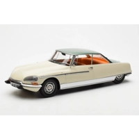 Citroen DS 21 Le Leman Ivory and Green Norev 1/18 In (Stock 27th FEB)