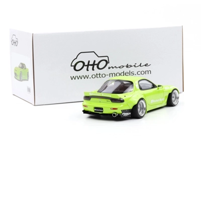 Otto 1:18 Scale Rocket ..