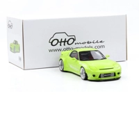 Otto 1:18 Scale Rocket Bunny Aero V1 Mazda RX7 FD3S Pearl Green 2015 OT1155