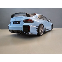 Custom Solido 1/18 BMW M2 (G87) 2024