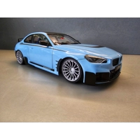 Custom Solido 1/18 BMW M2 (G87) 2024
