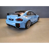 Custom Solido 1/18 BMW M2 (G87) 2024
