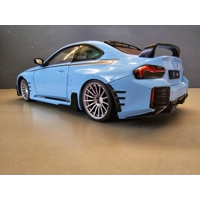 Custom Solido 1/18 BMW M2 (G87) 2024