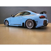 Custom Solido 1/18 BMW M2 (G87) 2024