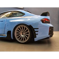 Custom Solido 1/18 BMW M2 (G87) 2024