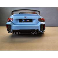 Custom Solido 1/18 BMW M2 (G87) 2024