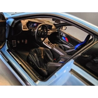 Custom Solido 1/18 BMW M2 (G87) 2024