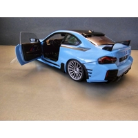 Custom Solido 1/18 BMW M2 (G87) 2024