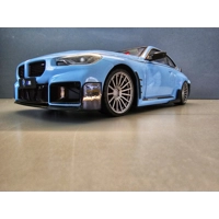 Custom Solido 1/18 BMW M2 (G87) 2024