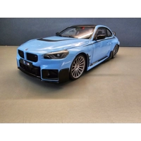 Custom Solido 1/18 BMW M2 (G87) 2024