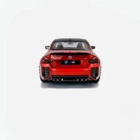 BMW M2 PERFORMANCE PARTS COUPE TORONTO RED 2024 (G87) 1:18 SCALE DIECAST MODEL