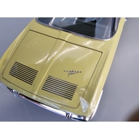 Custom 1:18 Norev Volkswagen Karmann Ghia Type 34 Coupe – Hand Detailed, Rare Diecast Model Car, Col