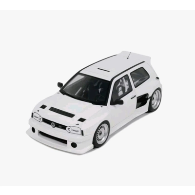 VOLKSWAGEN GOLF III KHYZYL 1:18 SCALE MODEL OTTOMOBILE OT1..