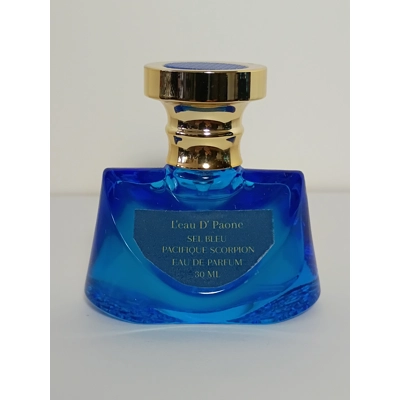SEL Bleu Pacifique Scorpion eau de parfum unisex 30ml