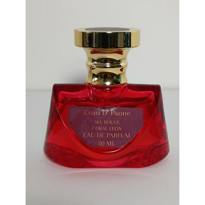 Sel rouge Coral Leon eau de parfum unisex 30ml