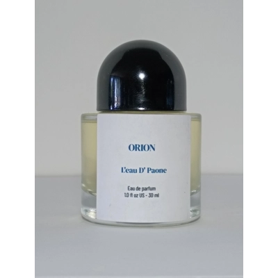 ORION eau de parfum 30ml