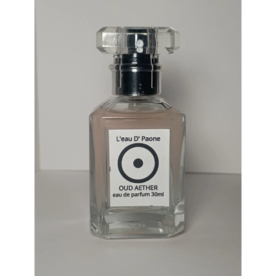 OUD AETHER eau de PARFUM 30ml