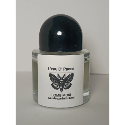 Bomb Mori eau de PARFUM 30ml unisex