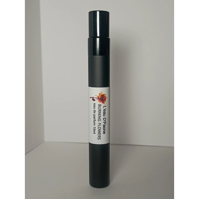 BURNING FLOWERS eau de parfum 10ml
