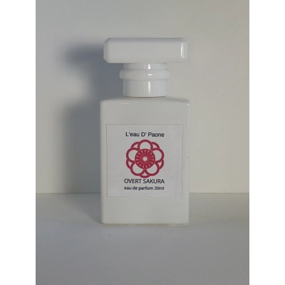 OVERT SAKURA eau de parfum 30ml unisex