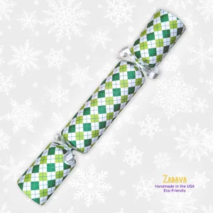 Festive Fairway - DIY Cracker Kit - Set of 6