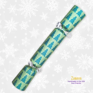 Perfect Evergreens - DIY Cracker Kit - Set of 6