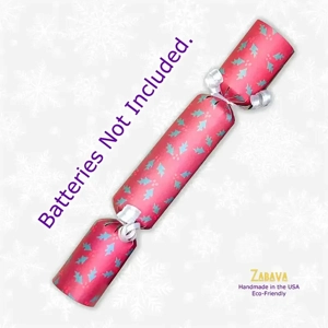 Country Holly - DIY Cracker Kit - Set of 6