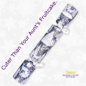 Winter Wonderland - DIY Cracker Kit - Set of 6