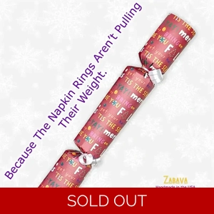 Christmas Cheer - DIY Cracker Kit - Set of 6