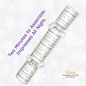 Joyful Noise - DIY Cracker Kit - Set of 6