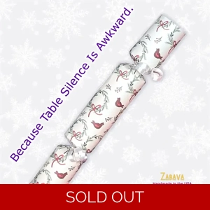 Turtle Doves - DIY Cracker Kit - Set of 6