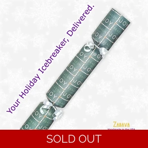 Season of Joy - DIY Cracker Kit - Set of 6